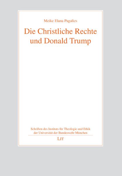 Produktbild: Die Christliche Rechte und Donald Trump