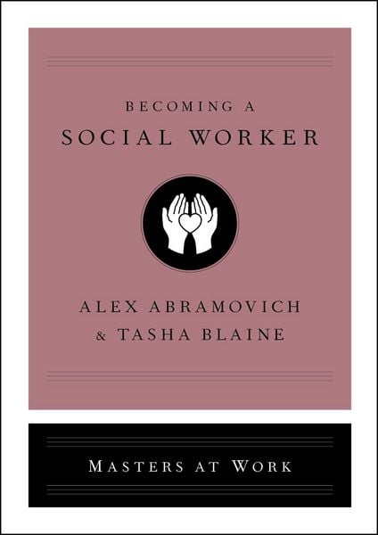 Produktbild: Becoming a Social Worker