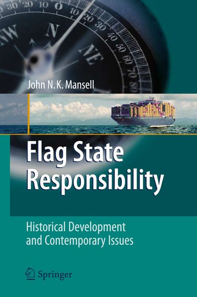 Produktbild: Flag State Responsibility