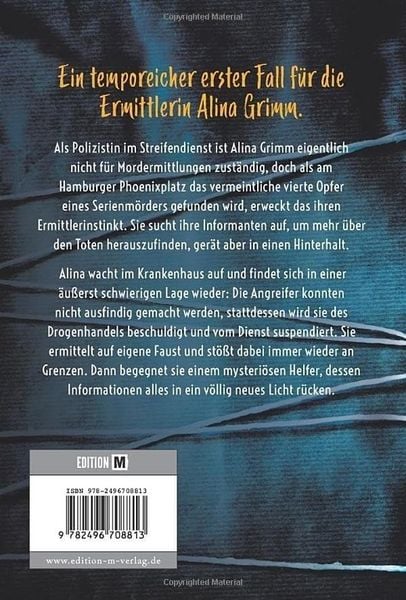 Produktbild: Nichts als Staub
