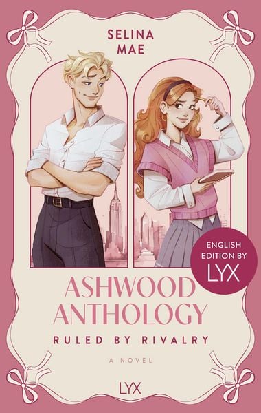 Produktbild: Ashwood Anthology - Ruled by Rivalry: English Edition by LYX