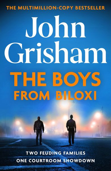 Produktbild: The Boys from Biloxi