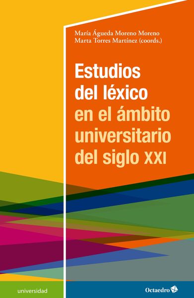 Produktbild: Estudios del l&eacute;xico en el &aacute;mbito universitario del siglo XXI