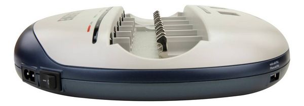 Produktbild: Ansmann Energy 16 plus Rundzellen-Ladeger&auml;t NiCd, NiMH Micro (AAA), Mignon (AA), Baby (C), Mono (D), 9 V Block
