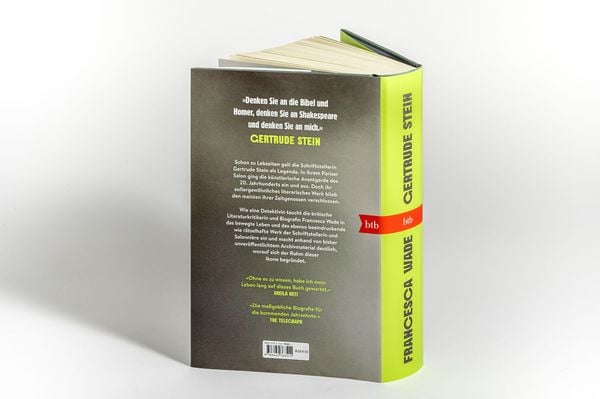 Produktbild: Gertrude Stein