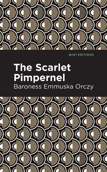 Produktbild: The Scarlet Pimpernel