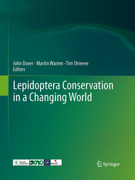 Produktbild: Lepidoptera Conservation in a Changing World