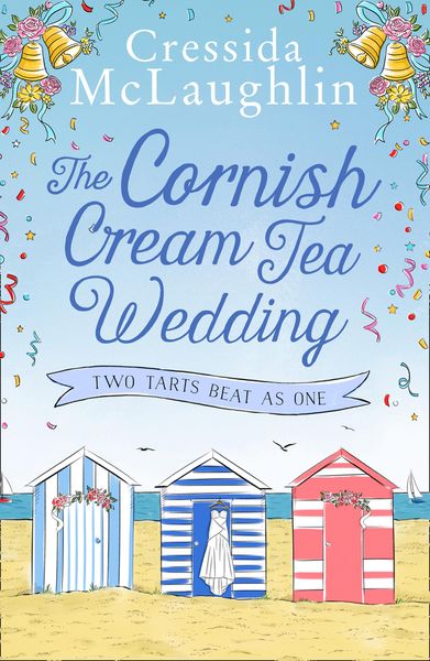 Produktbild: The Cornish Cream Tea Wedding: Part Two - Two Tarts Beat as One