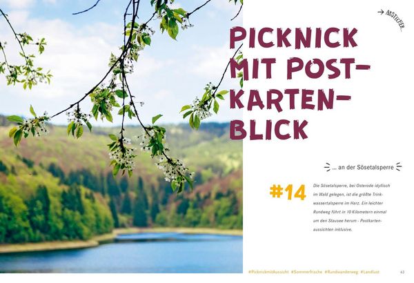 Produktbild: 52 kleine & gro&szlig;e Eskapaden rund um Harz