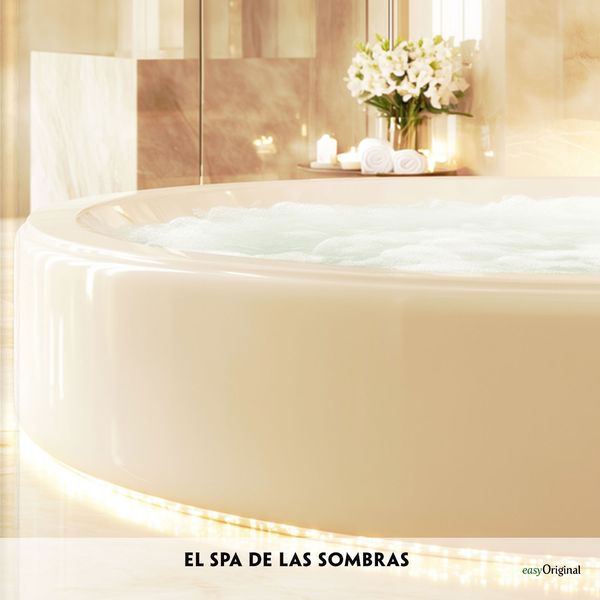 Produktbild: El Spa de las Sombras - Spanisch-Hörverstehen meistern