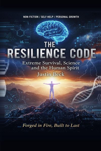 Produktbild: The Resilience Code