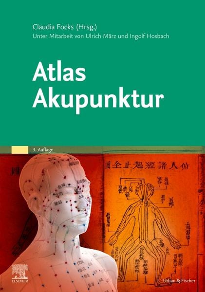 Produktbild: Atlas Akupunktur