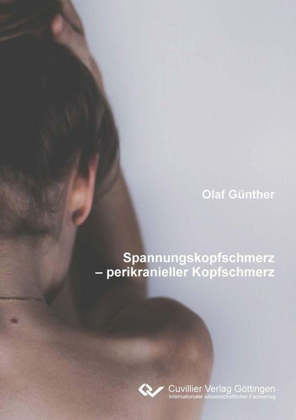 Produktbild: Spannungskopfschmerzen - perikranieller Kopfschmerz