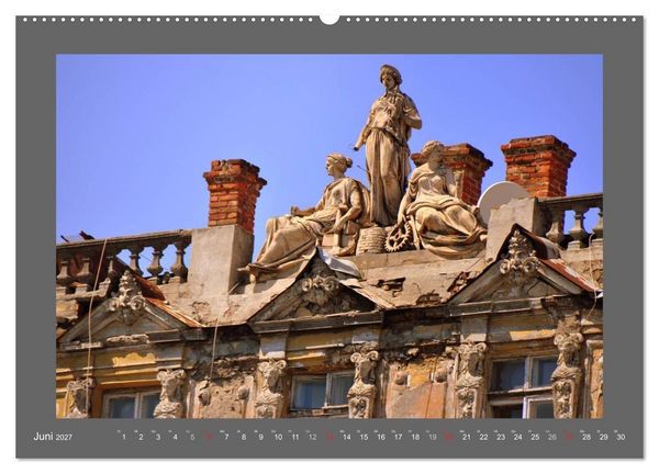 Produktbild: Odessa - Ukrainische Metropole am Schwarzen Meer (Wandkalender 2027 DIN A2 quer), CALVENDO Monatskalender