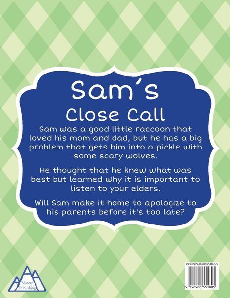 Produktbild: Sam's Close Call