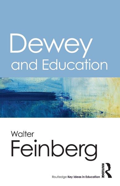 Produktbild: Dewey and Education