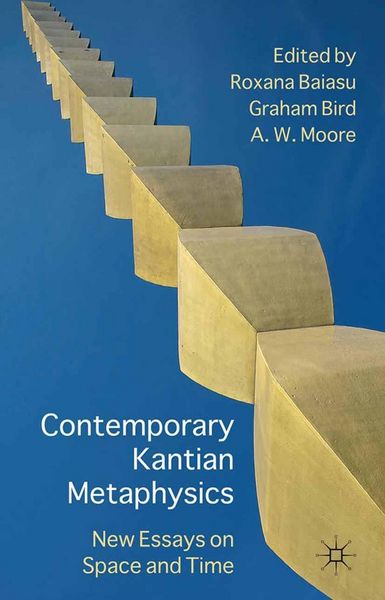 Produktbild: Contemporary Kantian Metaphysics