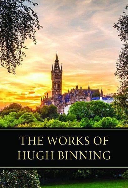 Produktbild: The Works of Hugh Binning