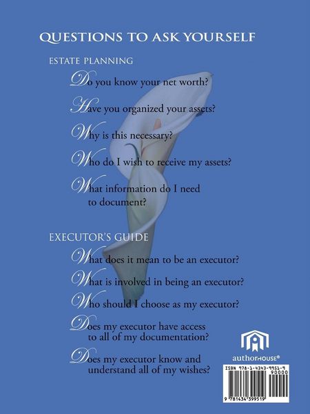 Produktbild: Estate Planning and Executor Guide