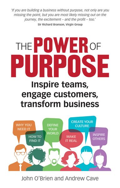 Produktbild: Power of Purpose, The