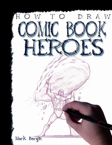 Produktbild: How to Draw Comic Book Heroes