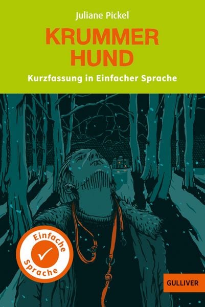 Produktbild: Kurzfassung in Einfacher Sprache. Krummer Hund