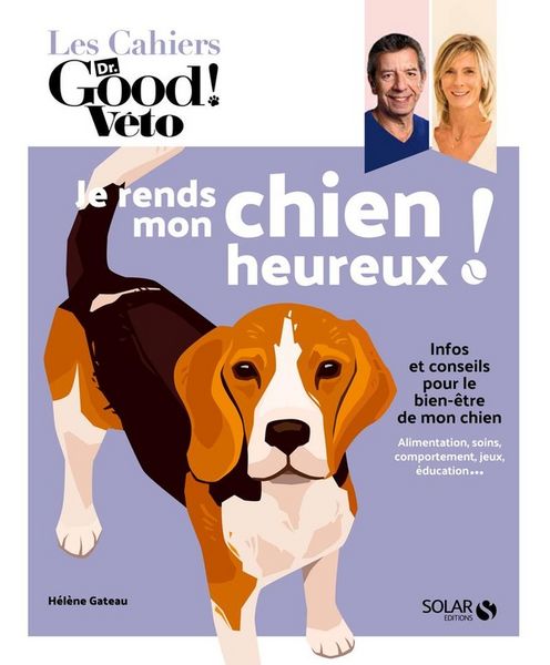 Produktbild: Je rends mon chien heureux !