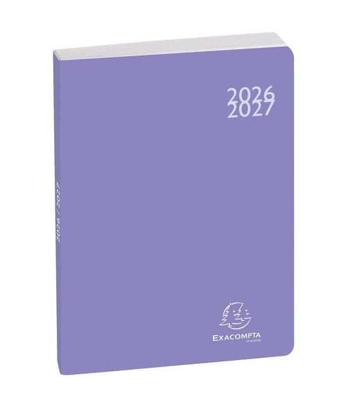 Produktbild: Sch&uuml;lerkalender Forum Soft Harmony 2026 / 2027