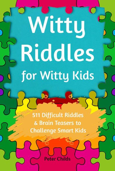 Produktbild: Witty Riddles for Witty Kids