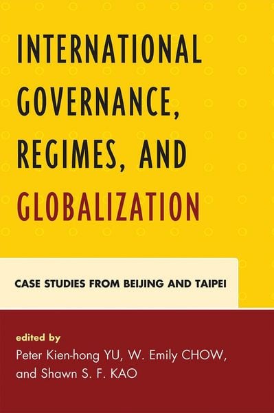 Produktbild: International Governance, Regimes, and Globalization
