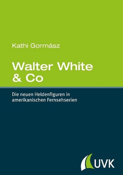 Produktbild: Gorm&aacute;sz, K: Walter White & Co