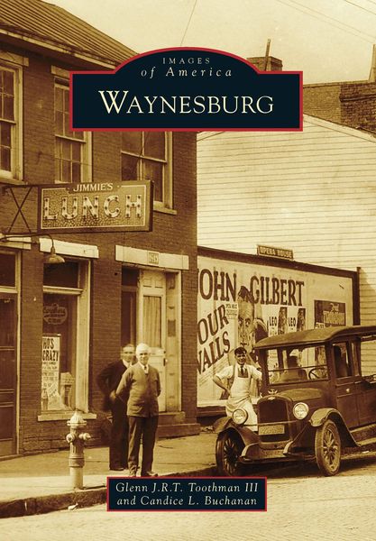 Produktbild: Waynesburg