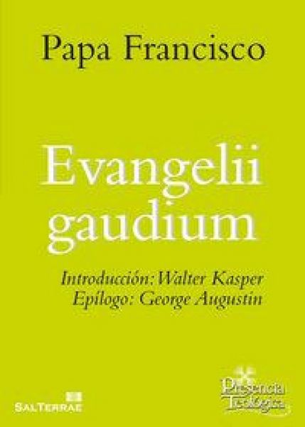 Produktbild: Evangelii gaudium