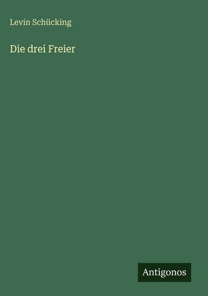 Produktbild: Die drei Freier