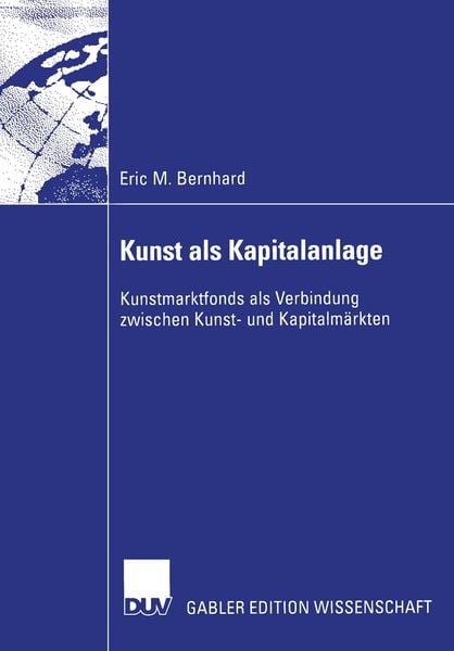 Produktbild: Kunst als Kapitalanlage