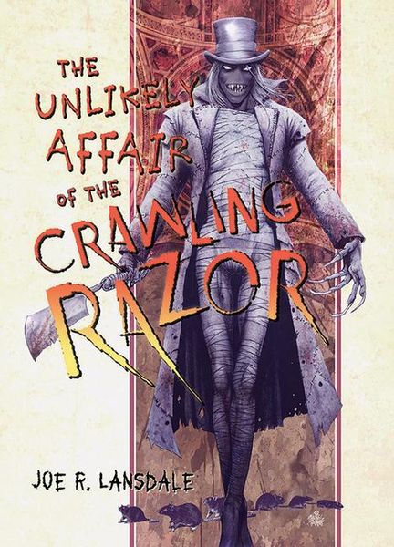Produktbild: The Unlikely Affair of the Crawling Razor