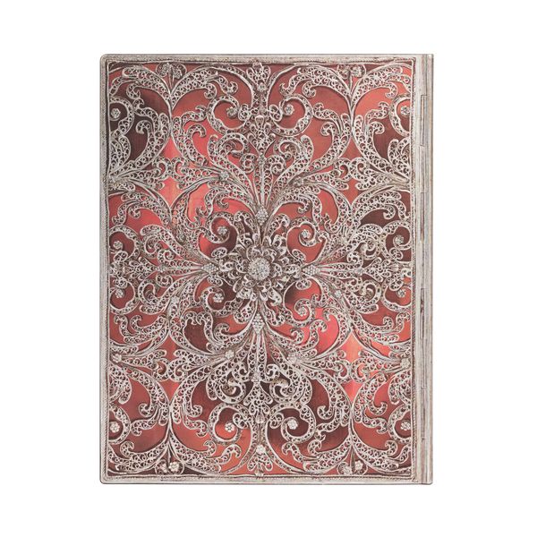 Produktbild: Softcover Notizbuch Granat, Ultra, Liniert