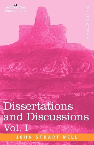 Produktbild: Dissertations and Discussions, Vol. I