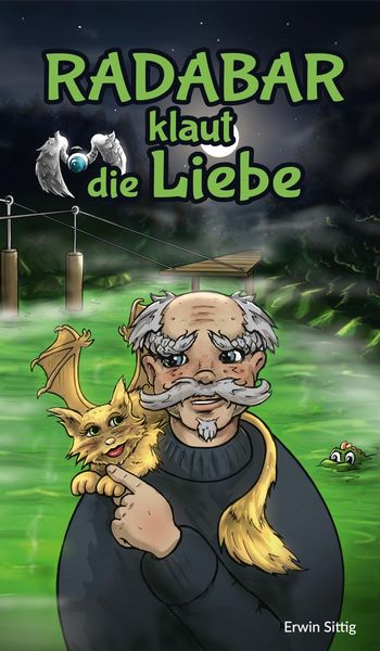 Produktbild: Radabar klaut die Liebe - Teil 1