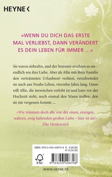 Produktbild: Wie ein einziger Tag / Calhoun Family Bd. 1