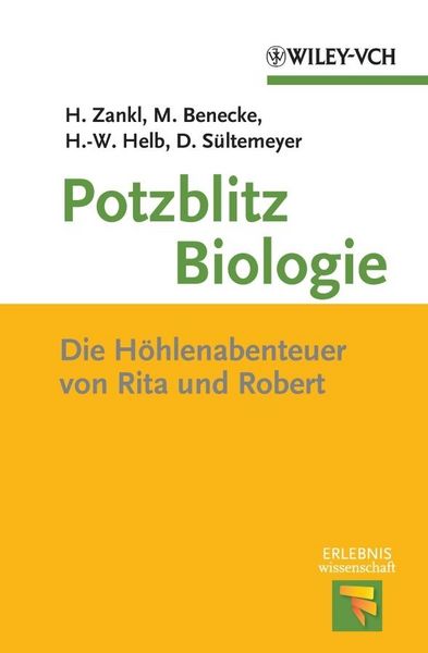 Produktbild: Potzblitz Biologie