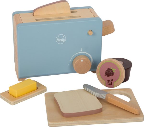 Produktbild: Toaster-Set tasty