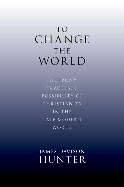 Produktbild: To Change the World
