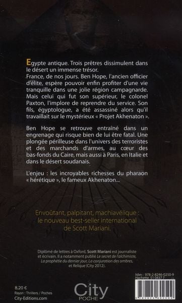 Produktbild: Le tr&eacute;sor des h&eacute;r&eacute;tiques