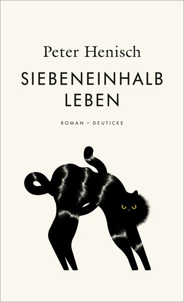 Produktbild: Siebeneinhalb Leben