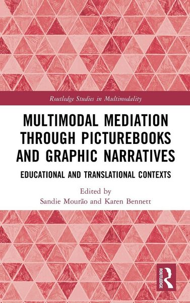 Produktbild: Multimodal Mediation Through Picturebooks and Graphic Narratives