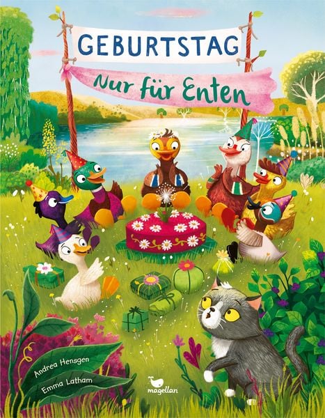Produktbild: Geburtstag - Nur f&uuml;r Enten