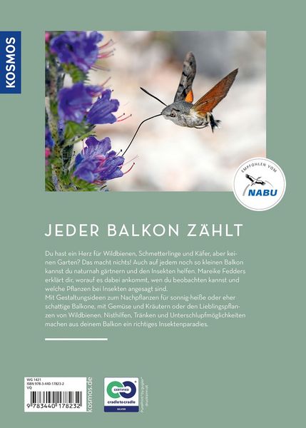 Produktbild: Dein Balkon summt!