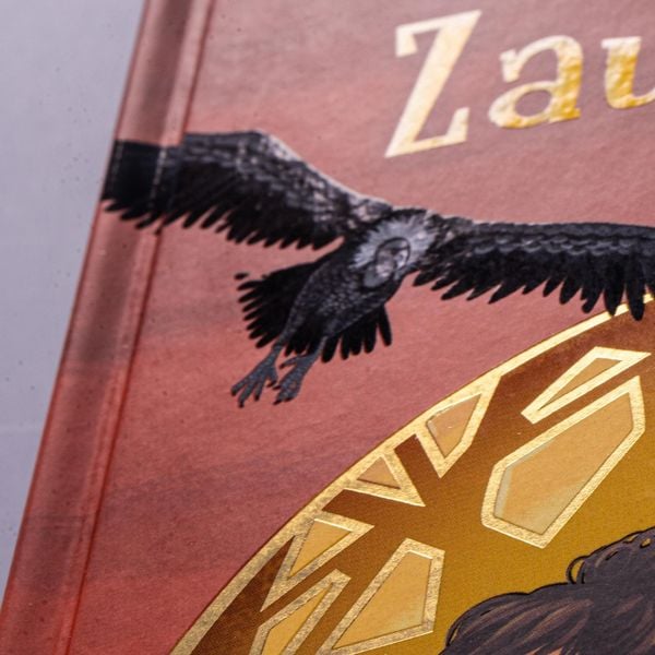 Produktbild: Im Zeichen der Zauberkugel 8: Der magische Flug durch die W&uuml;ste
