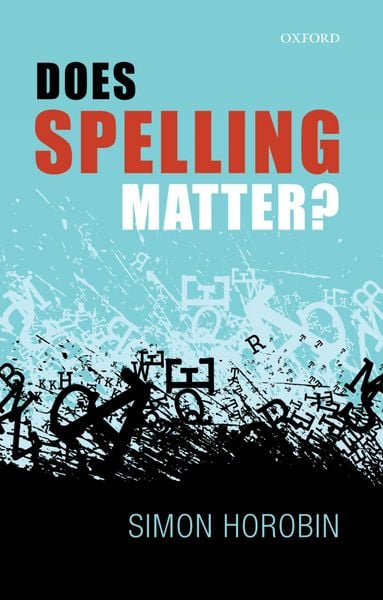 Produktbild: Does Spelling Matter?